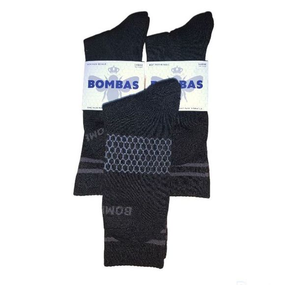 Bombas Underwear & Socks Bombas 3 Pack Crew Socks Poshmark